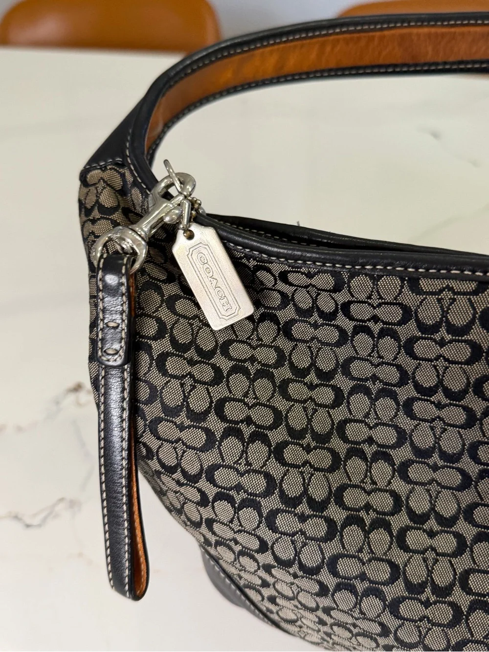 Coach beautiful authentic